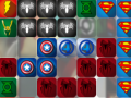                                                                       Super heroes 10х10 ﻞﯿﮭﮐ