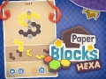                                                                       Paper Blocks Hexa ﻞﯿﮭﮐ