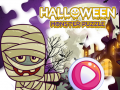                                                                       Halloween Monster Puzzle ﻞﯿﮭﮐ