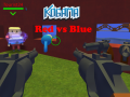                                                                       Kogama: Red vs Blue ﻞﯿﮭﮐ