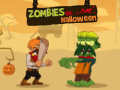                                                                       Zombies Vs Halloween ﻞﯿﮭﮐ