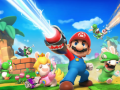                                                                       Mario Kingdom Battle ﻞﯿﮭﮐ
