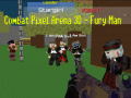                                                                       Combat Pixel Arena 3d Fury Man ﻞﯿﮭﮐ