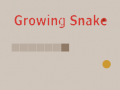                                                                       Growing Snake   ﻞﯿﮭﮐ