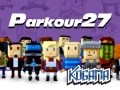                                                                       Kogama: Parkour 27 ﻞﯿﮭﮐ