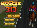                                                                       Horse Ride Racing 3D ﻞﯿﮭﮐ