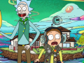                                                                       Rick and Morty ﻞﯿﮭﮐ