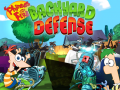                                                                       Phineas and Ferb: Backyard Defence ﻞﯿﮭﮐ