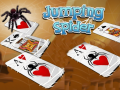                                                                       Jumping Spider ﻞﯿﮭﮐ