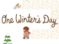                                                                       One winter's day ﻞﯿﮭﮐ