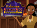                                                                       Princess Easter Egg Decoration ﻞﯿﮭﮐ