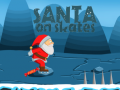                                                                       Santa On Skates ﻞﯿﮭﮐ