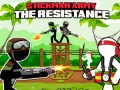                                                                       Stickman Army : The Resistance   ﻞﯿﮭﮐ
