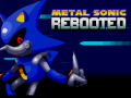                                                                       Metal Sonic Rebooted ﻞﯿﮭﮐ
