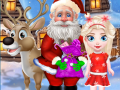                                                                       Save Injured Santa And Christmas Elk  ﻞﯿﮭﮐ