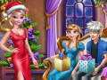                                                                       Ice Queen Shopping Xmas Gift ﻞﯿﮭﮐ
