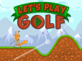                                                                       Let's Play Golf ﻞﯿﮭﮐ