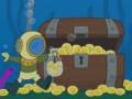                                                                       Treasure Dive ﻞﯿﮭﮐ