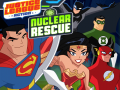                                                                       Justice League: Nuclear Rescue ﻞﯿﮭﮐ