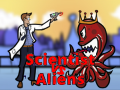                                                                       Scientist vs Aliens ﻞﯿﮭﮐ