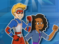                                                                       The Adventures of Kid Danger Potato Panic ﻞﯿﮭﮐ