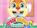                                                                       Crazy Animals Dentist ﻞﯿﮭﮐ