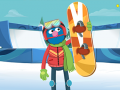                                                                       123 Sesame Street: Grover's Winter Games ﻞﯿﮭﮐ