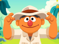                                                                       123 Sesame Street: Ernie's Dinosaur Day Care ﻞﯿﮭﮐ