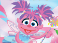                                                                       123 Sesame Street: Abby's Smoothie Maker ﻞﯿﮭﮐ