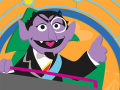                                                                       123 Sesame Street: Count's Number Ride ﻞﯿﮭﮐ