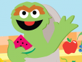                                                                       123 Sesame Street: Find the Foods ﻞﯿﮭﮐ