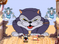                                                                       Cuphead Against the Crazy Cat ﻞﯿﮭﮐ