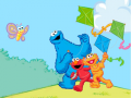                                                                       123 Sesame Street: Spot the Difference - Rudy ﻞﯿﮭﮐ