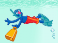                                                                       123 Sesame Street: Underwater Sink or Float ﻞﯿﮭﮐ
