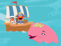                                                                       123 Sesame Street: Shape Voyage ﻞﯿﮭﮐ
