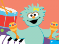                                                                       123 Sesame Street:  I Spy Instruments ﻞﯿﮭﮐ