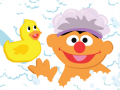                                                                      123 Sesame Street: Ernie's Bathtime Fun ﻞﯿﮭﮐ