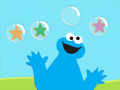                                                                       123 Sesame Street: Cookie's Color Burst ﻞﯿﮭﮐ