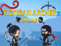                                                                       Stickman Archer Online 2 ﻞﯿﮭﮐ