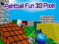                                                                       Paintball Fun 3D Pixel ﻞﯿﮭﮐ