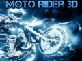                                                                       Moto Rider 3D ﻞﯿﮭﮐ