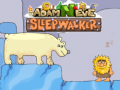                                                                       Adam and Eve: Sleepwalker ﻞﯿﮭﮐ