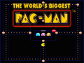                                                                       Worlds Biggest Pac Man ﻞﯿﮭﮐ