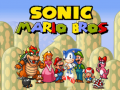                                                                       Sonic Mario Bros ﻞﯿﮭﮐ