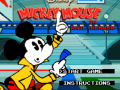                                                                       Mickey Mouse in Rail Runner ﻞﯿﮭﮐ