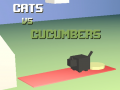                                                                       Cats vs Cucumbers ﻞﯿﮭﮐ