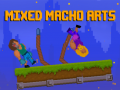                                                                       Mixed Macho Arts ﻞﯿﮭﮐ