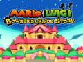                                                                       Mario & Luigi: Bowser's Inside Story ﻞﯿﮭﮐ