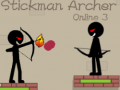                                                                       Stickman Archer Online 3 ﻞﯿﮭﮐ