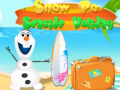                                                                       Snow Po Seaside Holiday ﻞﯿﮭﮐ